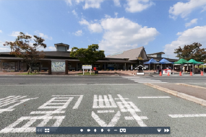 道の駅 おおとう桜街道の写真の画像（別ウインドウで開きます）