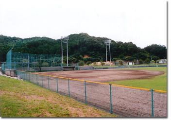 町民野球場