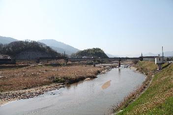 彦山川橋梁