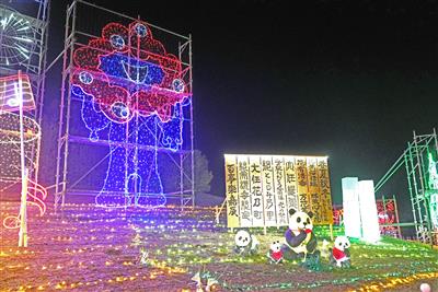 会場の一部の様子